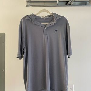 Men's Peach State Pride Polo Shirt